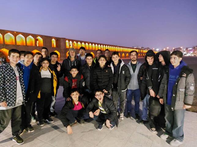 اردوی اصفهان